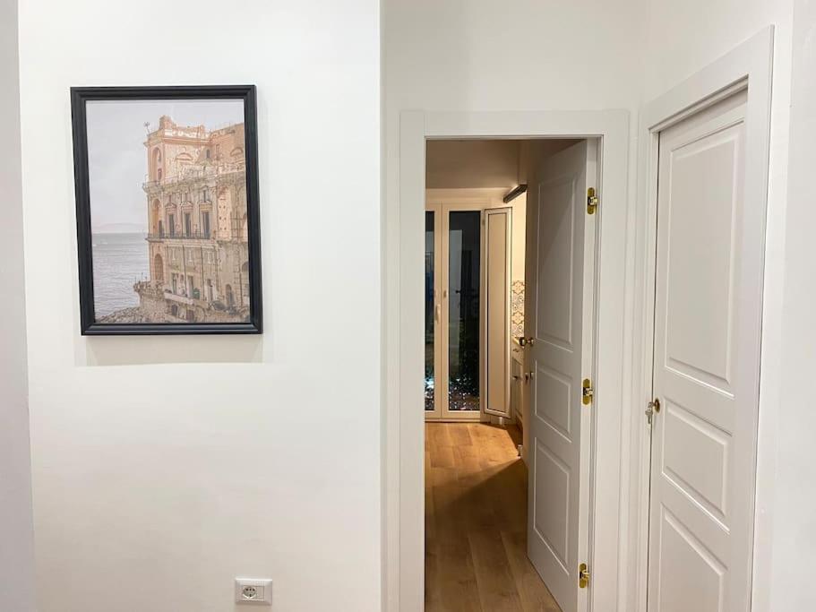 Umberto 1° Apartment Νάπολη Εξωτερικό φωτογραφία