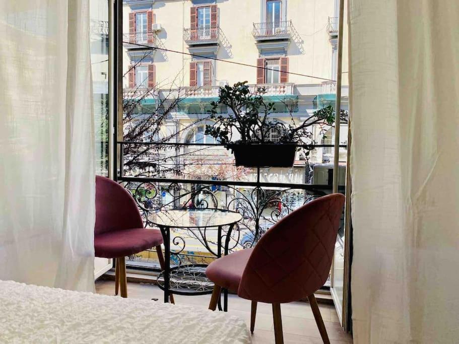 Umberto 1° Apartment Νάπολη Εξωτερικό φωτογραφία