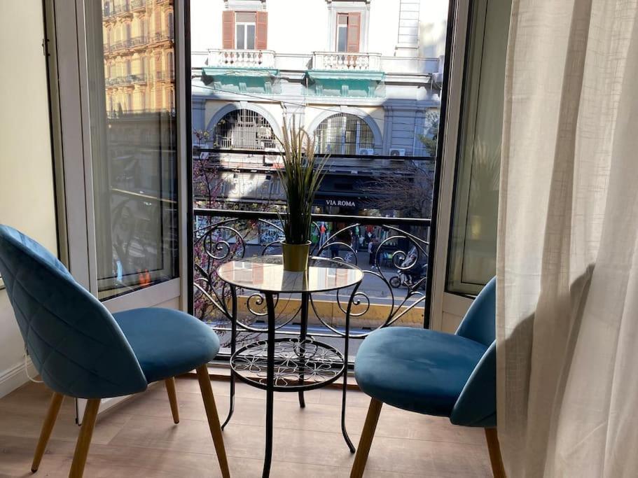 Umberto 1° Apartment Νάπολη Εξωτερικό φωτογραφία