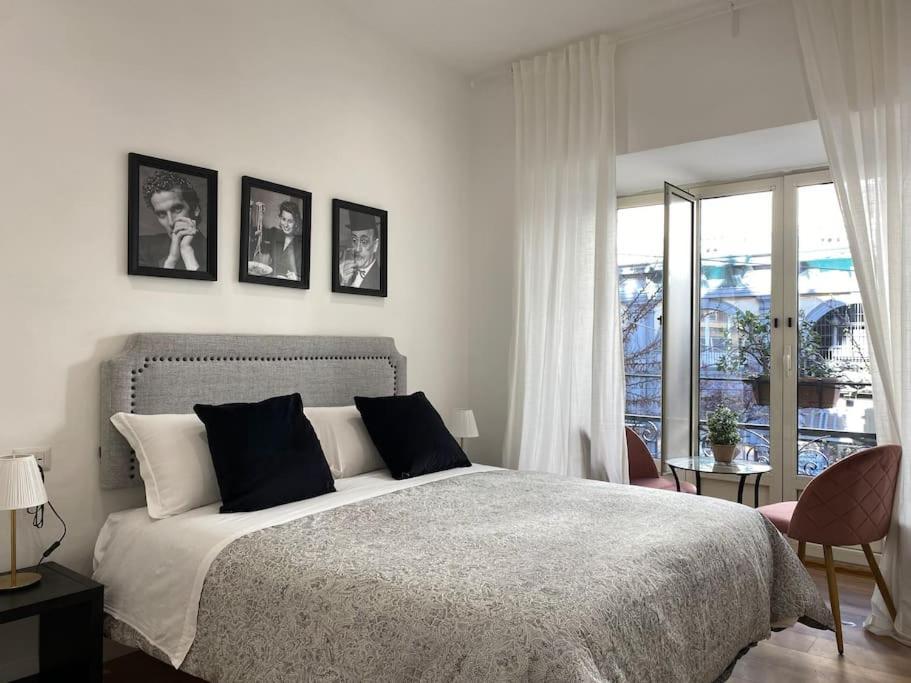 Umberto 1° Apartment Νάπολη Εξωτερικό φωτογραφία